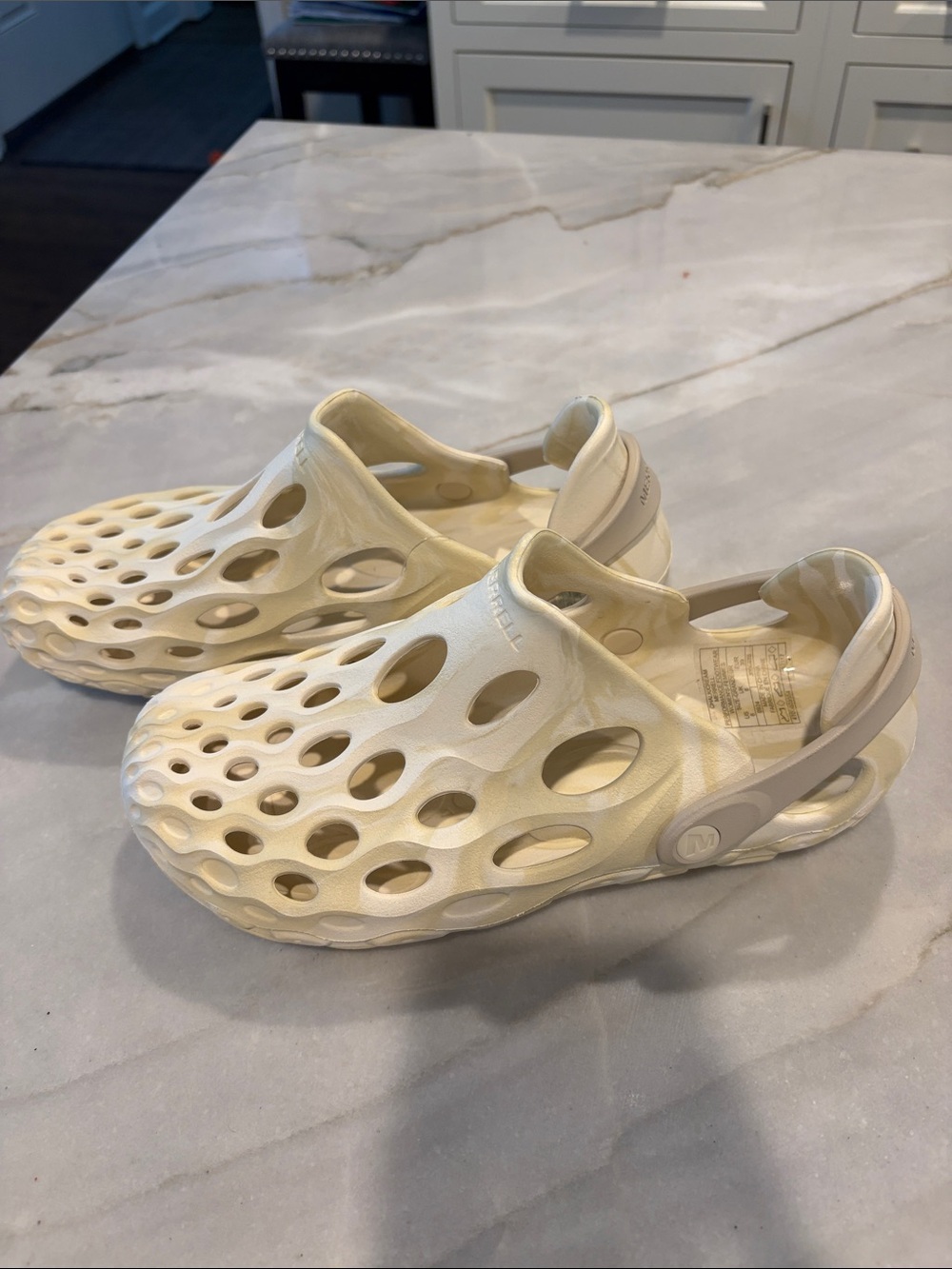 Merrell Hydro Moc Water or Medical Wear Soft EVA Unisex Shoes, women’s 8/EU 39 - Picture 5 of 12